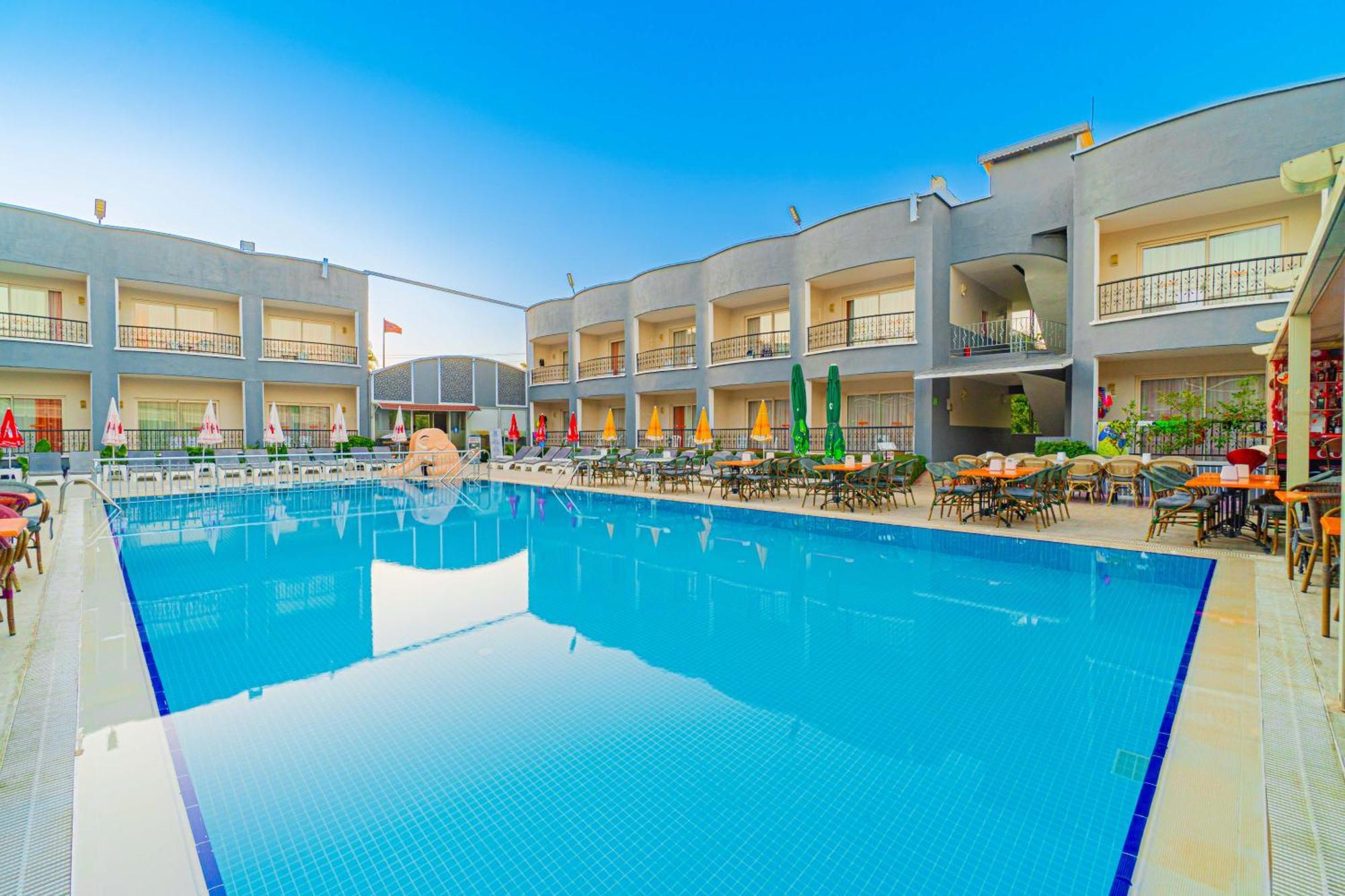 Sayanora Hotel Side Exteriér fotografie